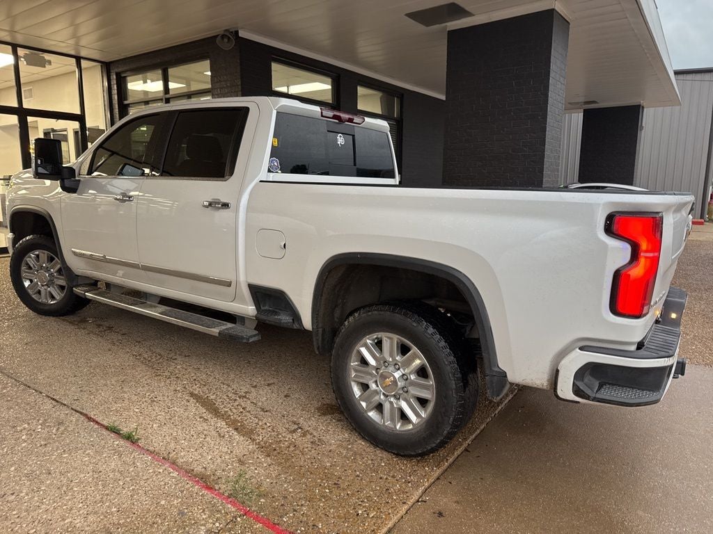 2024 Chevrolet Silverado 2500HD High Country