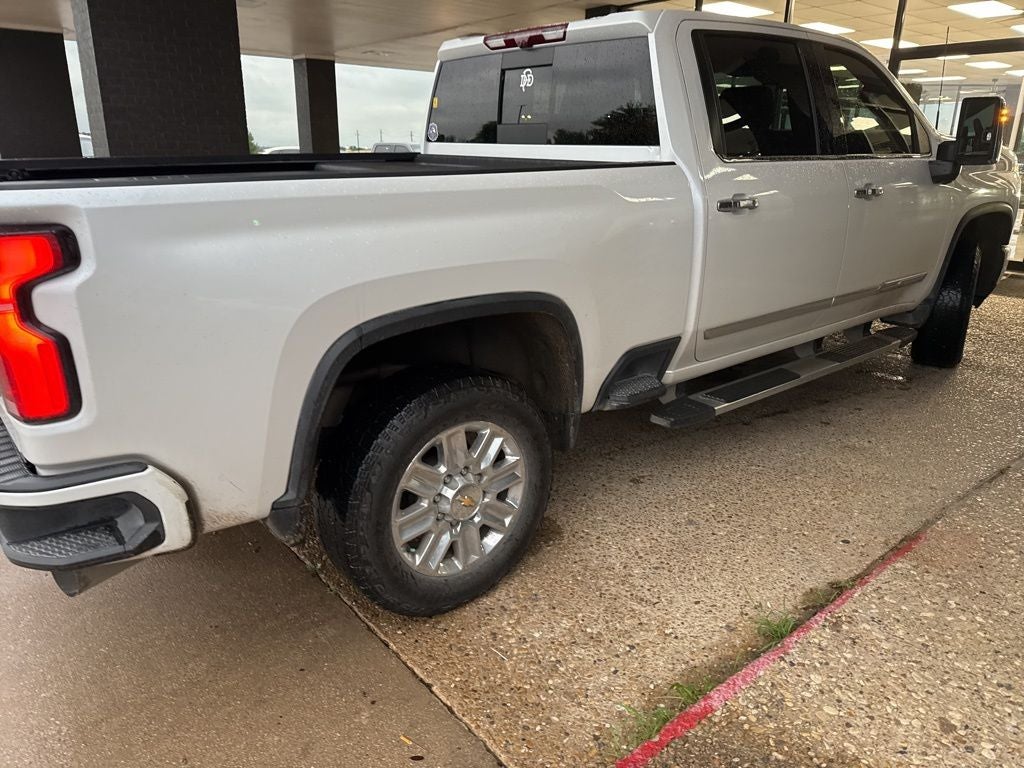 2024 Chevrolet Silverado 2500HD High Country