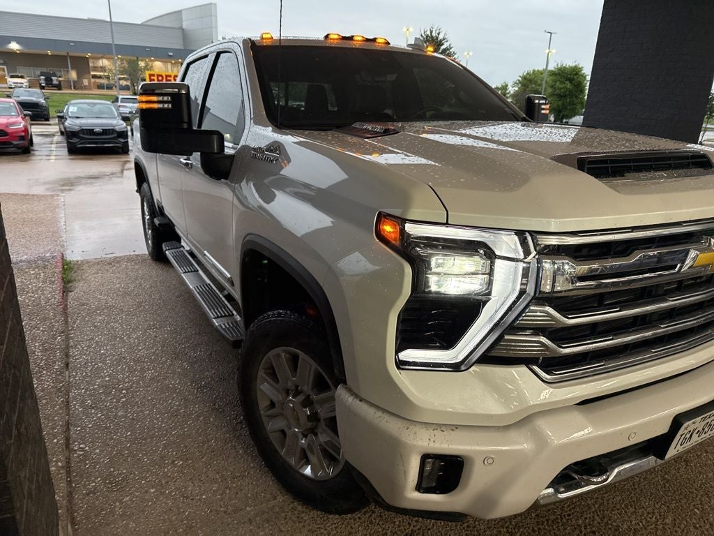 2024 Chevrolet Silverado 2500HD High Country