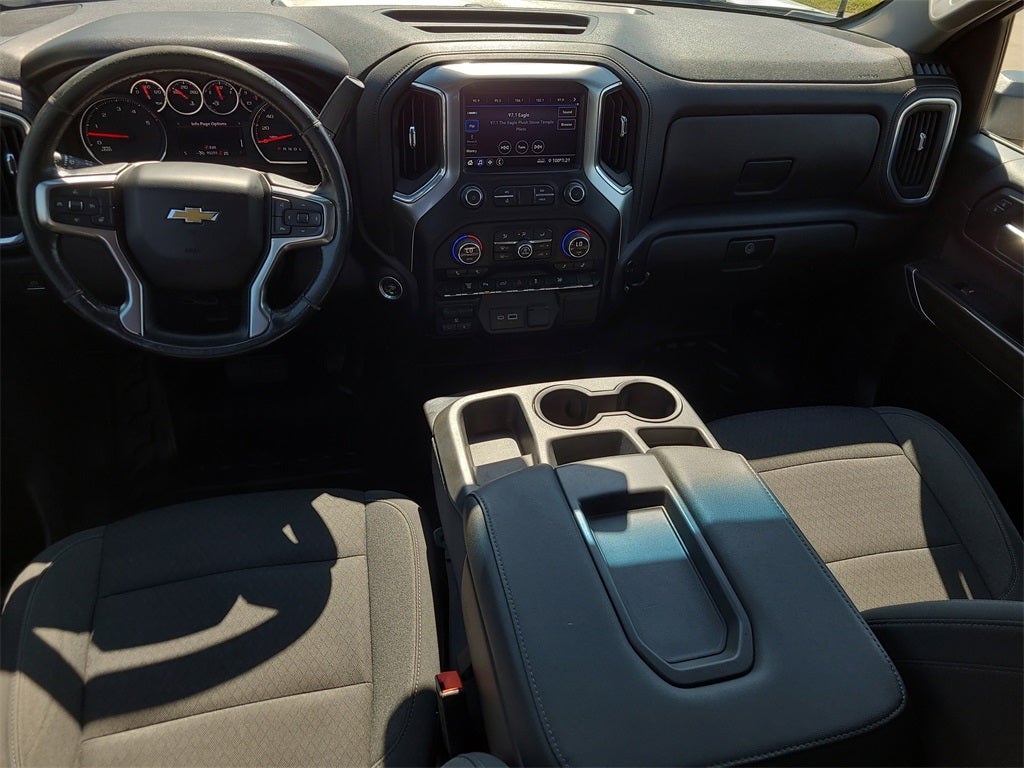 2022 Chevrolet Silverado 3500HD LT