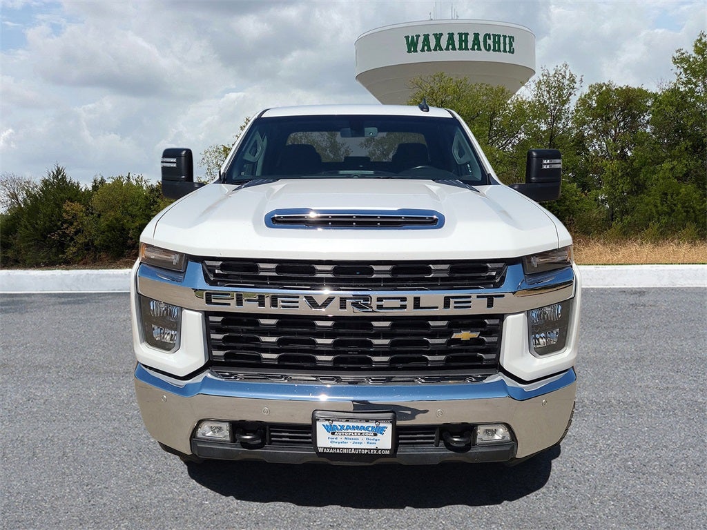 2022 Chevrolet Silverado 3500HD LT