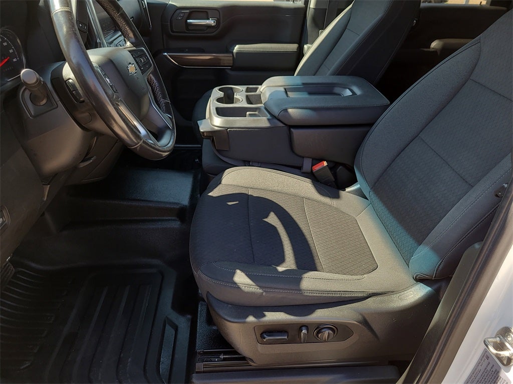 2022 Chevrolet Silverado 3500HD LT