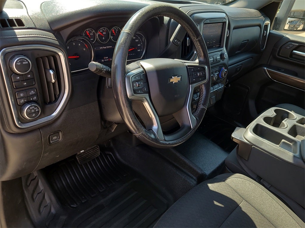 2022 Chevrolet Silverado 3500HD LT