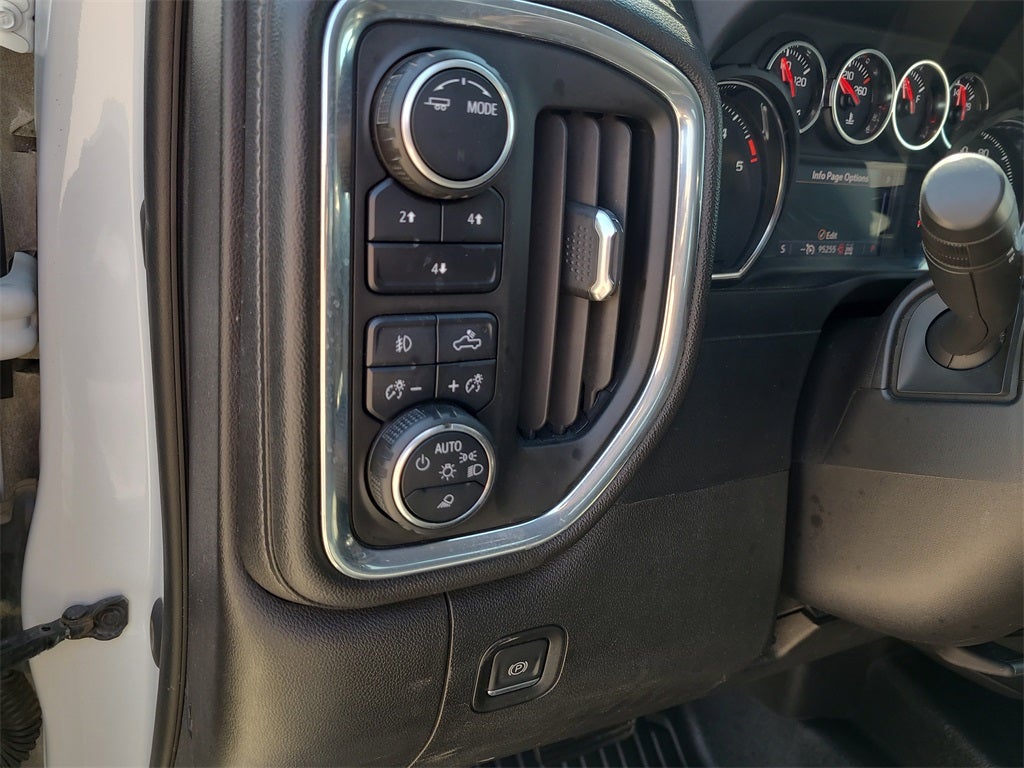 2022 Chevrolet Silverado 3500HD LT