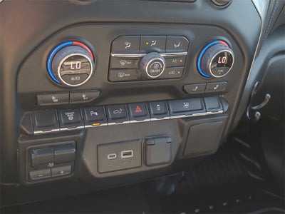 2022 Chevrolet Silverado 3500HD LT