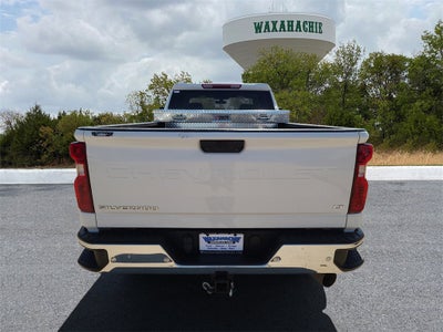 2022 Chevrolet Silverado 3500HD LT