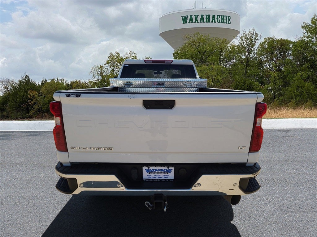 2022 Chevrolet Silverado 3500HD LT
