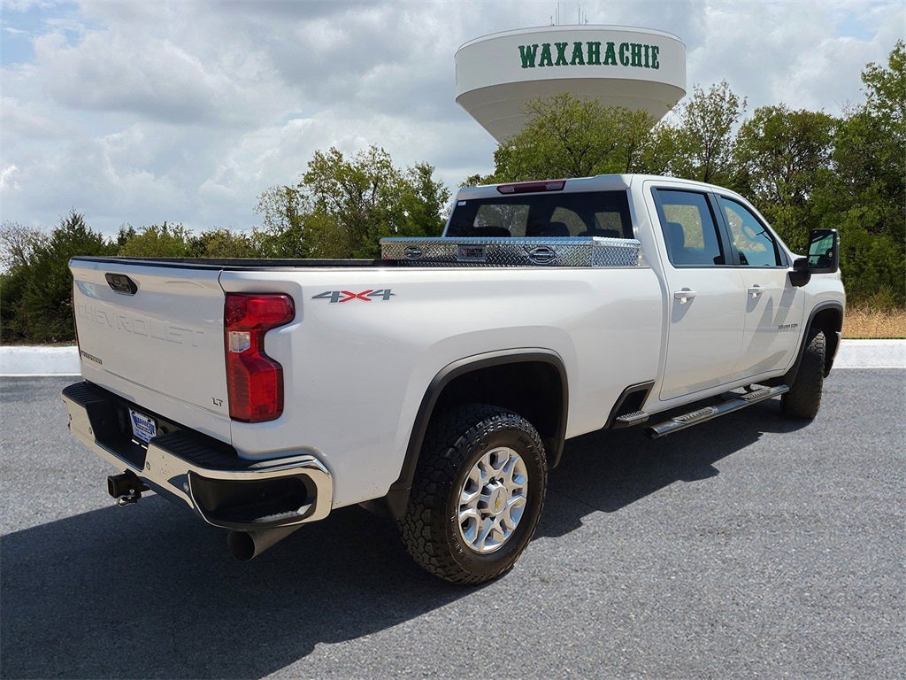 2022 Chevrolet Silverado 3500HD LT