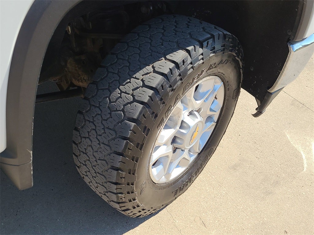 2022 Chevrolet Silverado 3500HD LT