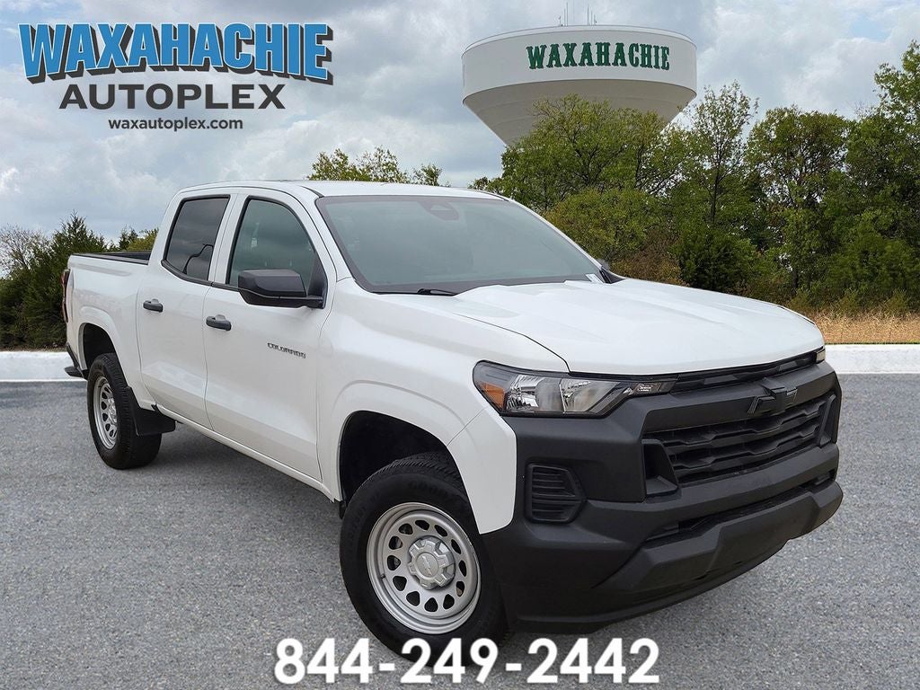 2024 Chevrolet Colorado Work Truck