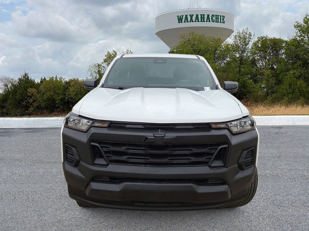 2024 Chevrolet Colorado Work Truck