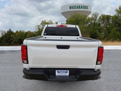2024 Chevrolet Colorado Work Truck