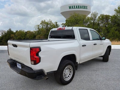 2024 Chevrolet Colorado Work Truck