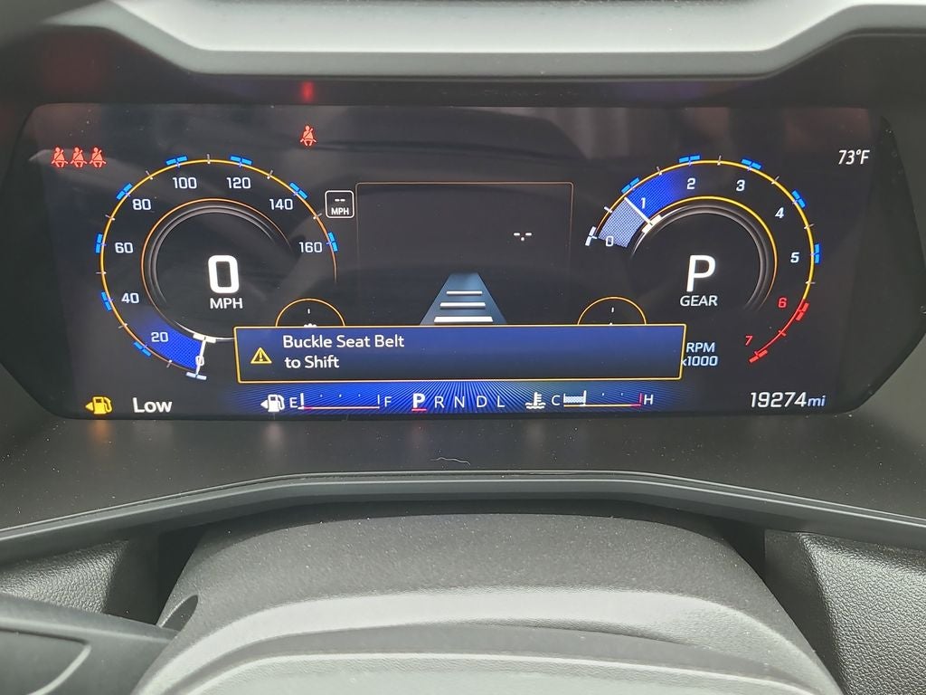 2024 Chevrolet Colorado Work Truck
