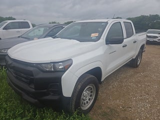 2024 Chevrolet Colorado Work Truck