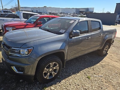 2020 Chevrolet Colorado Z71