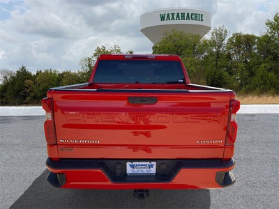 2023 Chevrolet Silverado 1500 Custom