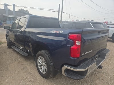2022 Chevrolet Silverado 1500 LTD LT