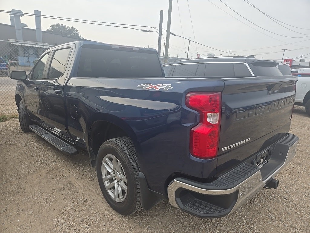 2022 Chevrolet Silverado 1500 LTD LT