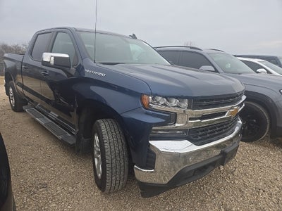 2022 Chevrolet Silverado 1500 LTD LT
