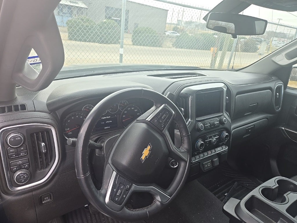 2022 Chevrolet Silverado 1500 LTD LT