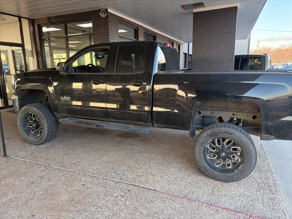 2018 Chevrolet Silverado 1500 LT LT1
