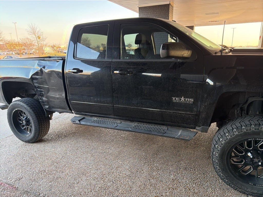2018 Chevrolet Silverado 1500 LT LT1