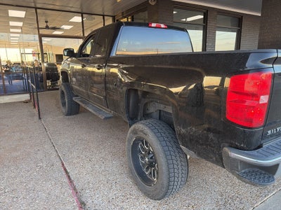 2018 Chevrolet Silverado 1500 LT LT1