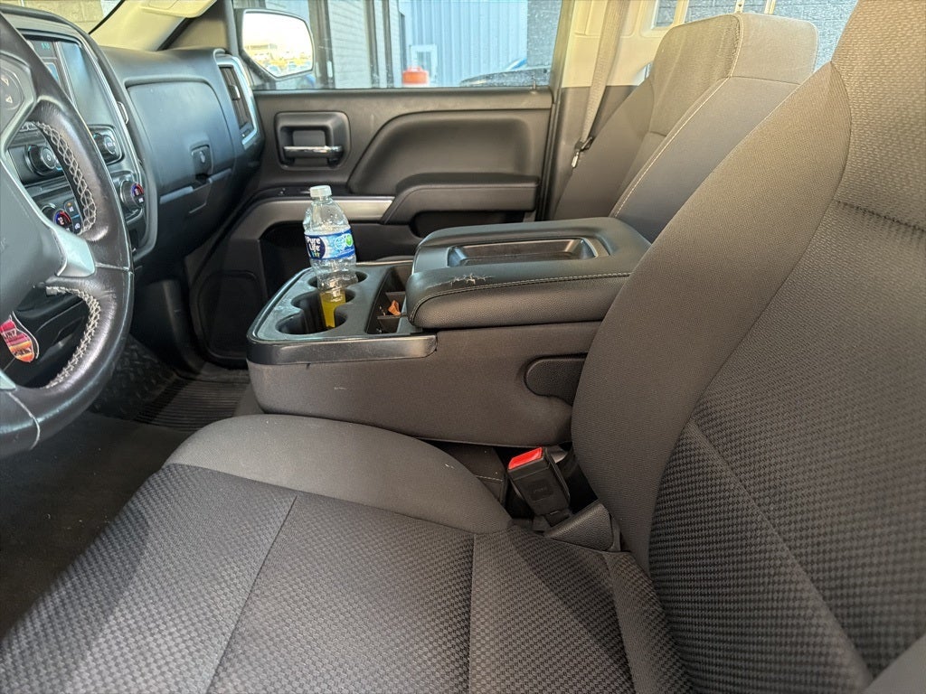 2018 Chevrolet Silverado 1500 LT LT1