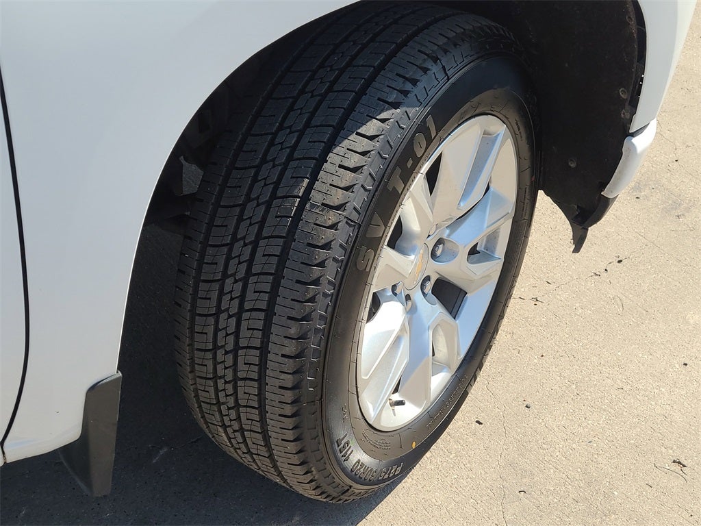 2022 Chevrolet Silverado 1500 LTD Custom