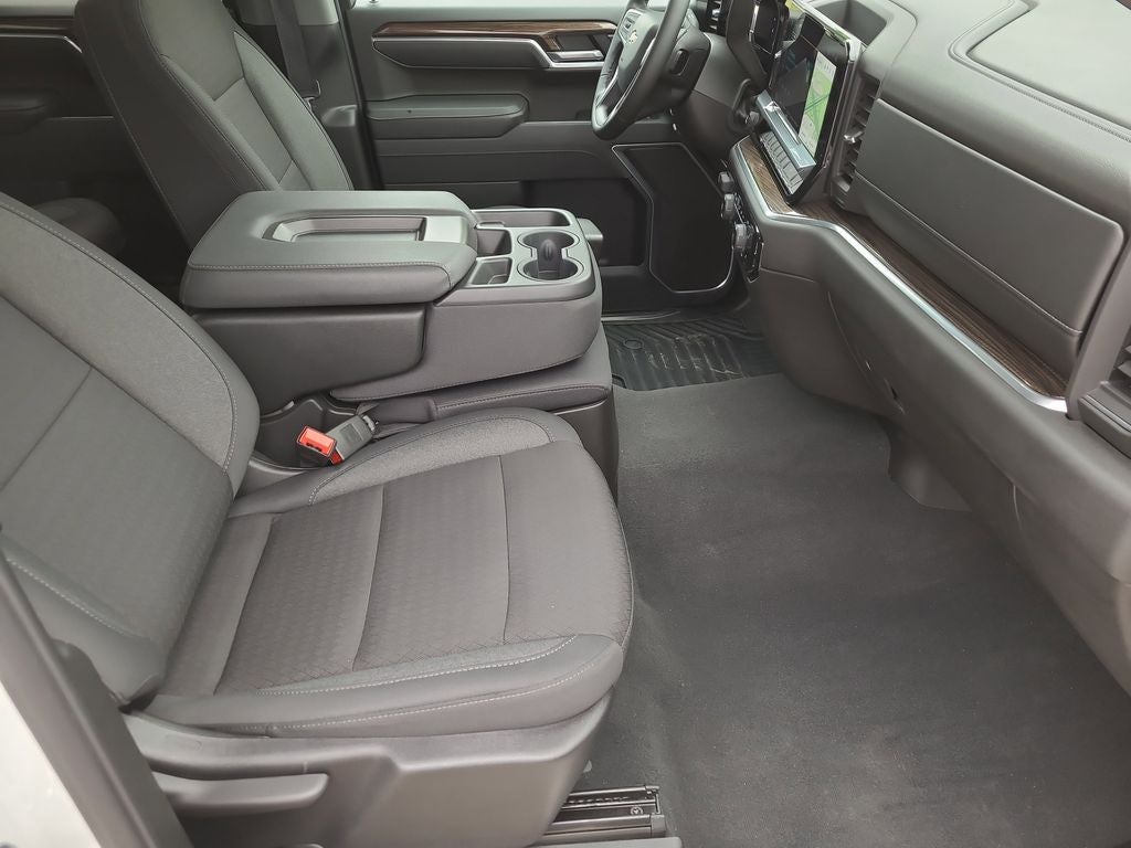 2026 Chevrolet Silverado 1500 LT LT1