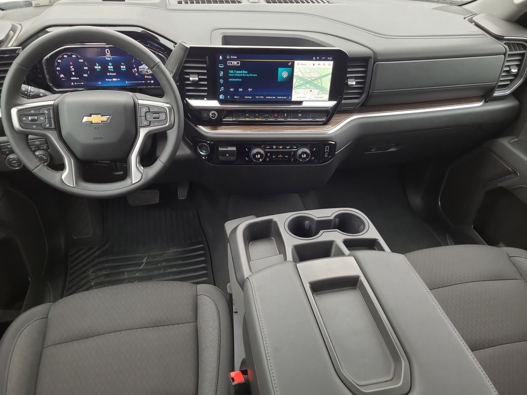 2026 Chevrolet Silverado 1500 LT LT1