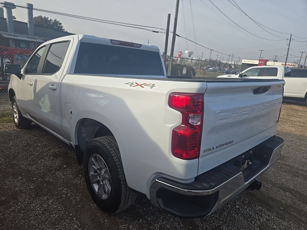 2026 Chevrolet Silverado 1500 LT LT1