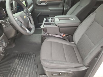 2026 Chevrolet Silverado 1500 LT LT1