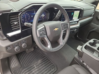 2026 Chevrolet Silverado 1500 LT LT1