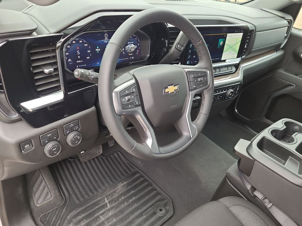 2026 Chevrolet Silverado 1500 LT LT1