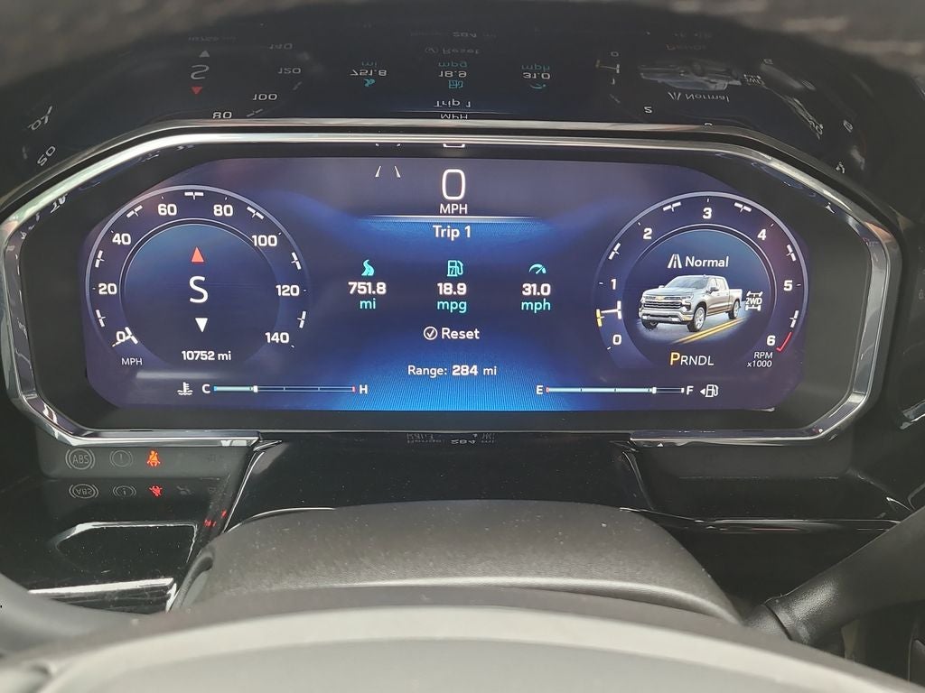 2026 Chevrolet Silverado 1500 LT LT1