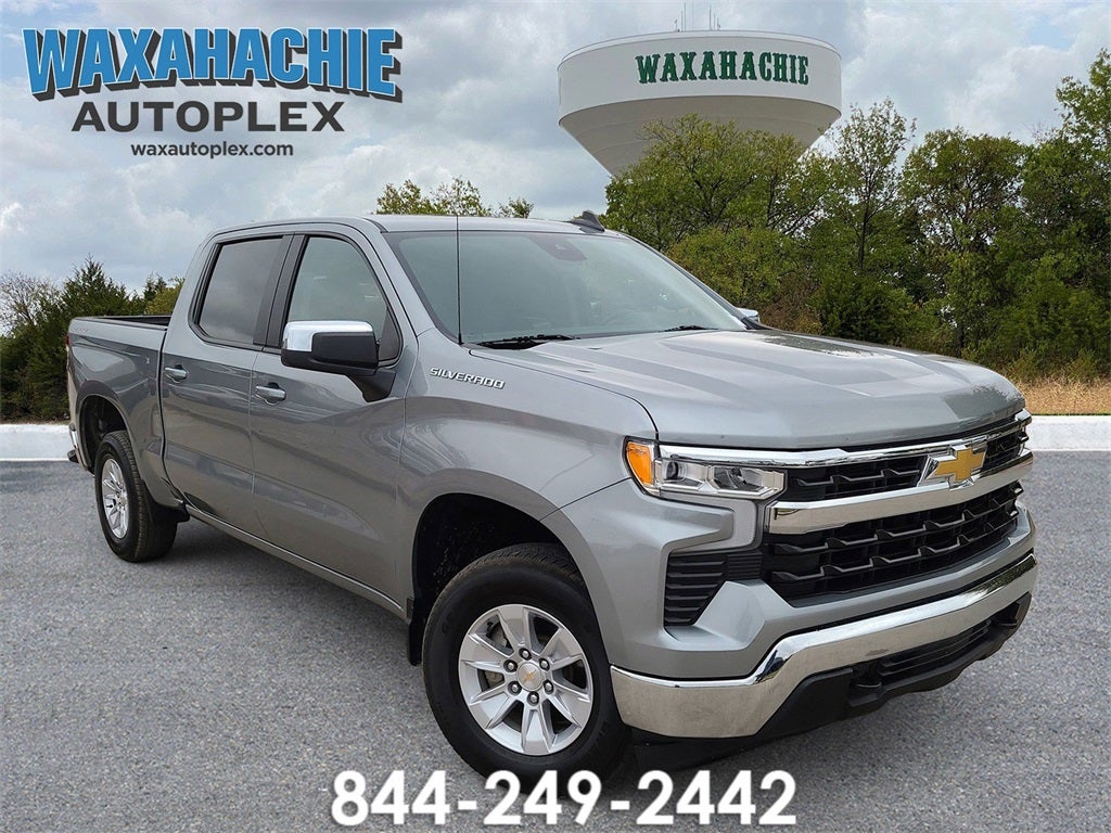 2025 Chevrolet Silverado 1500 LT LT1