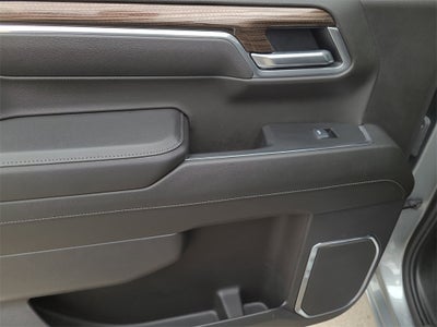 2025 Chevrolet Silverado 1500 LT LT1