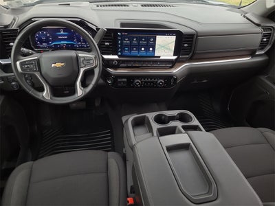 2025 Chevrolet Silverado 1500 LT LT1