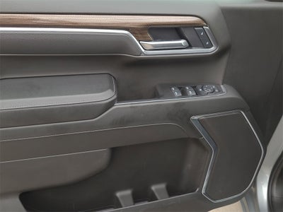 2025 Chevrolet Silverado 1500 LT LT1