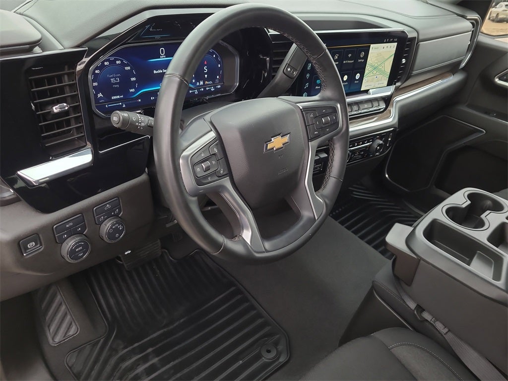 2025 Chevrolet Silverado 1500 LT LT1