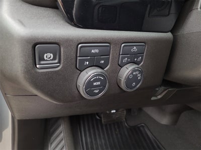 2025 Chevrolet Silverado 1500 LT LT1