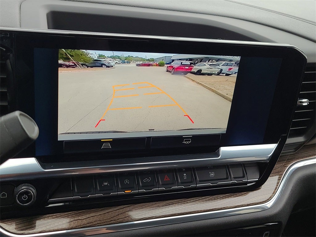 2025 Chevrolet Silverado 1500 LT LT1