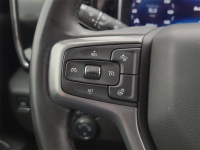 2025 Chevrolet Silverado 1500 LT LT1