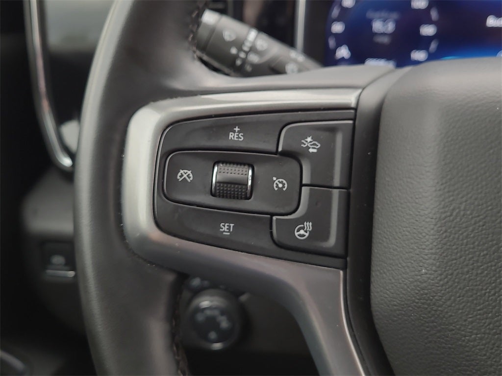 2025 Chevrolet Silverado 1500 LT LT1