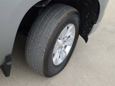 2025 Chevrolet Silverado 1500 LT LT1