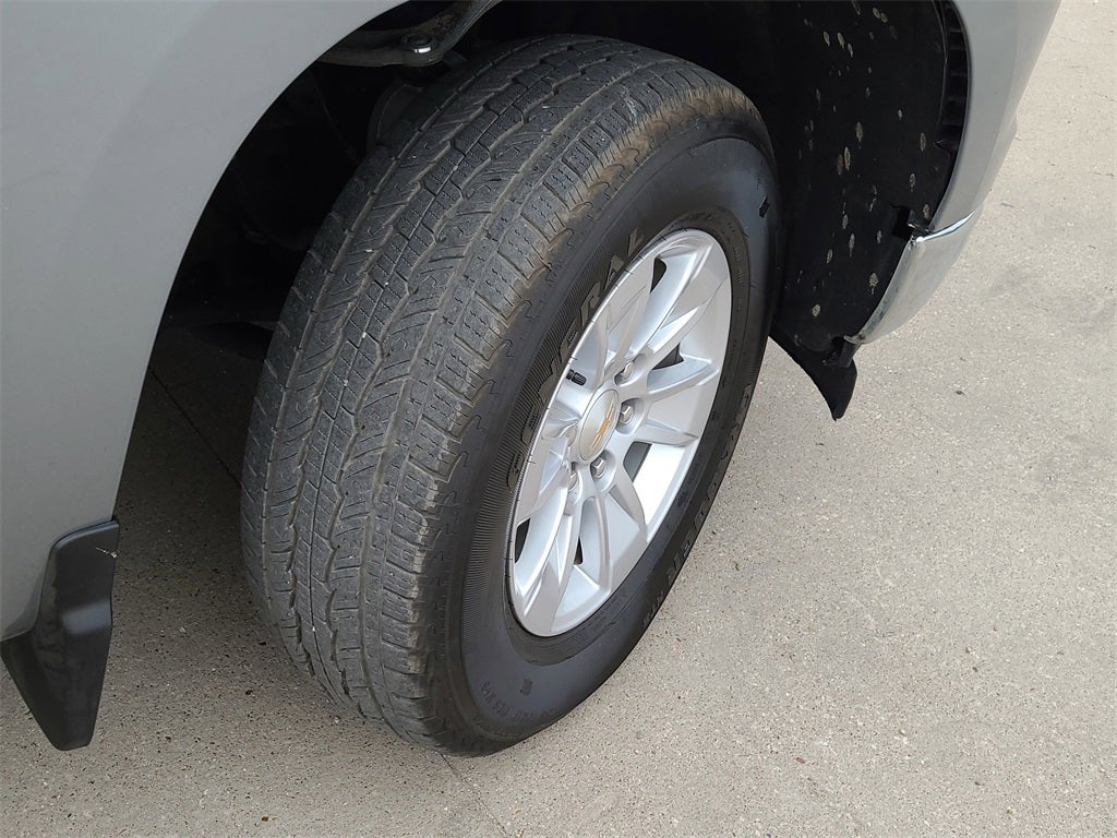 2025 Chevrolet Silverado 1500 LT LT1