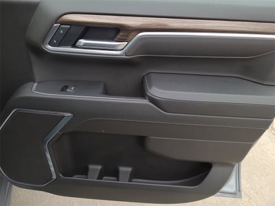 2025 Chevrolet Silverado 1500 LT LT1