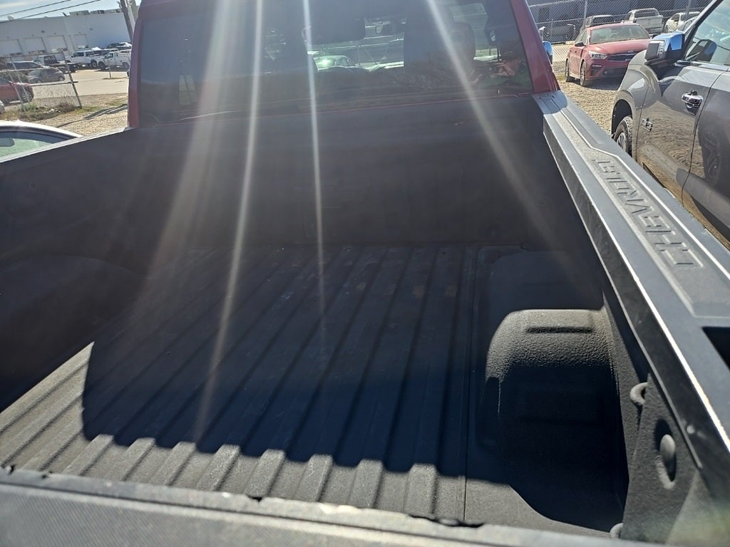 2022 Chevrolet Silverado 1500 LTD LT